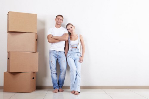 Secure storage facility serving homes and businesses in Swiss Cottage