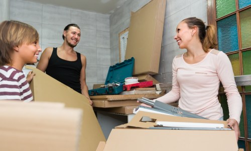 House removals planning in Swiss Cottage with local access considerations