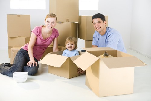 Recycling and sustainability practices at Selfstorage Swisscottage