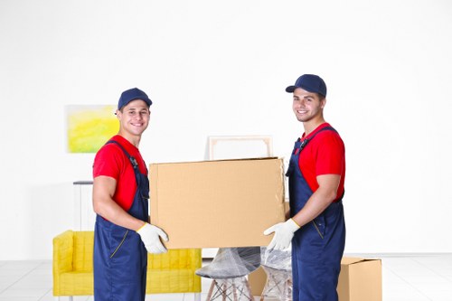 Local storage for business furniture, files, and equipment near Swiss Cottage