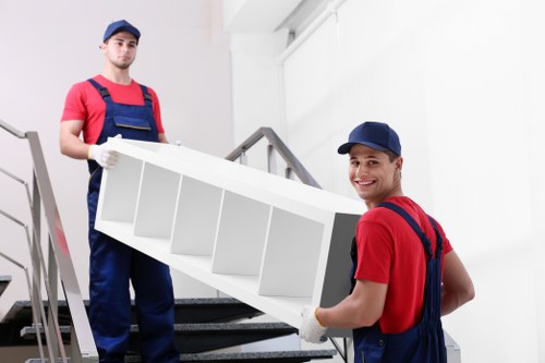 Reliable storage solution for homes and businesses in Swiss Cottage