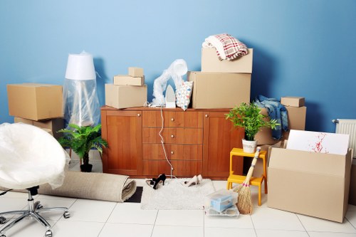 Office storage solutions for local businesses in Swisscottage