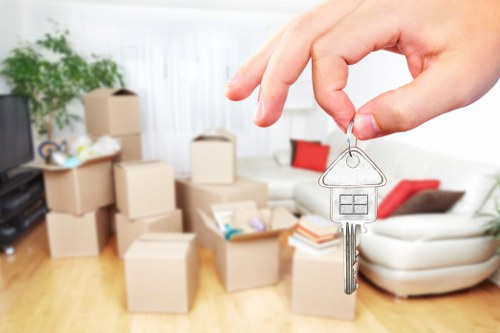 Payment and account management for storage services