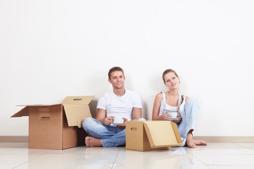 Review of health and safety policy documents in a storage setting