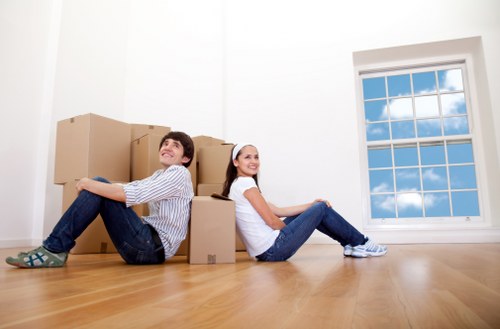 Business paperwork and file archiving service in Swisscottage