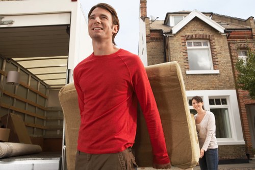 Flexible selfstorage options in Swiss Cottage for residents and professionals