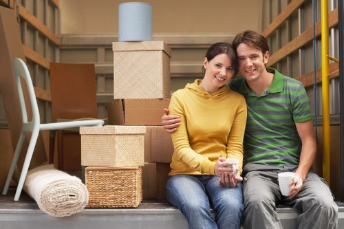 Local self storage for residents and businesses near Swiss Cottage