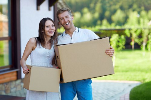 Furniture collection and delivery in the Swiss Cottage area