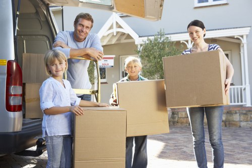 Secure and professionally managed self storage at Swisscottage