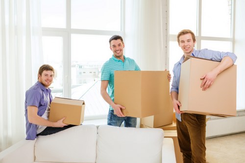 Service improvement after handling a self storage complaint