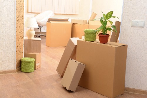 Charity reuse partnerships supporting sustainable storage clear-outs